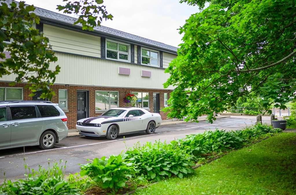 Hotel Rodd Moncton Exterior foto